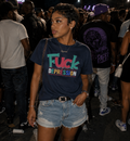 Fuck Depression Unisex Classic Fit Crew Neck T-shirt
