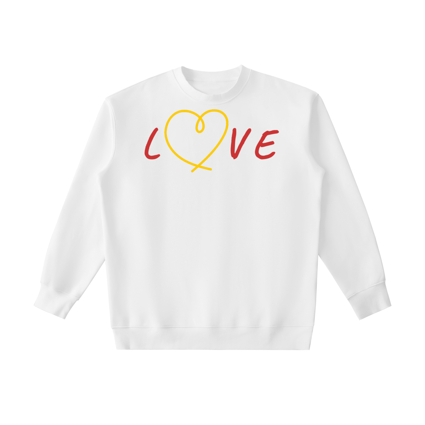 Essential Heavyweight Crewneck Sweatshirt
