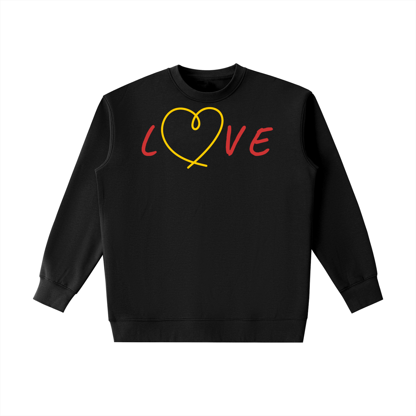 Essential Heavyweight Crewneck Sweatshirt