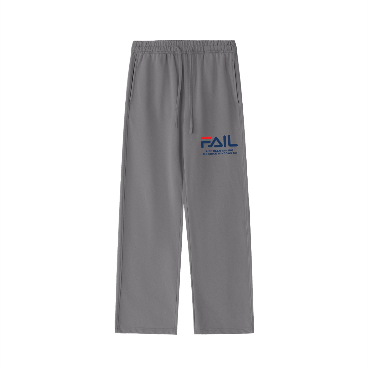 FAIL Vintage Washed Heavyweight Sweatpants
