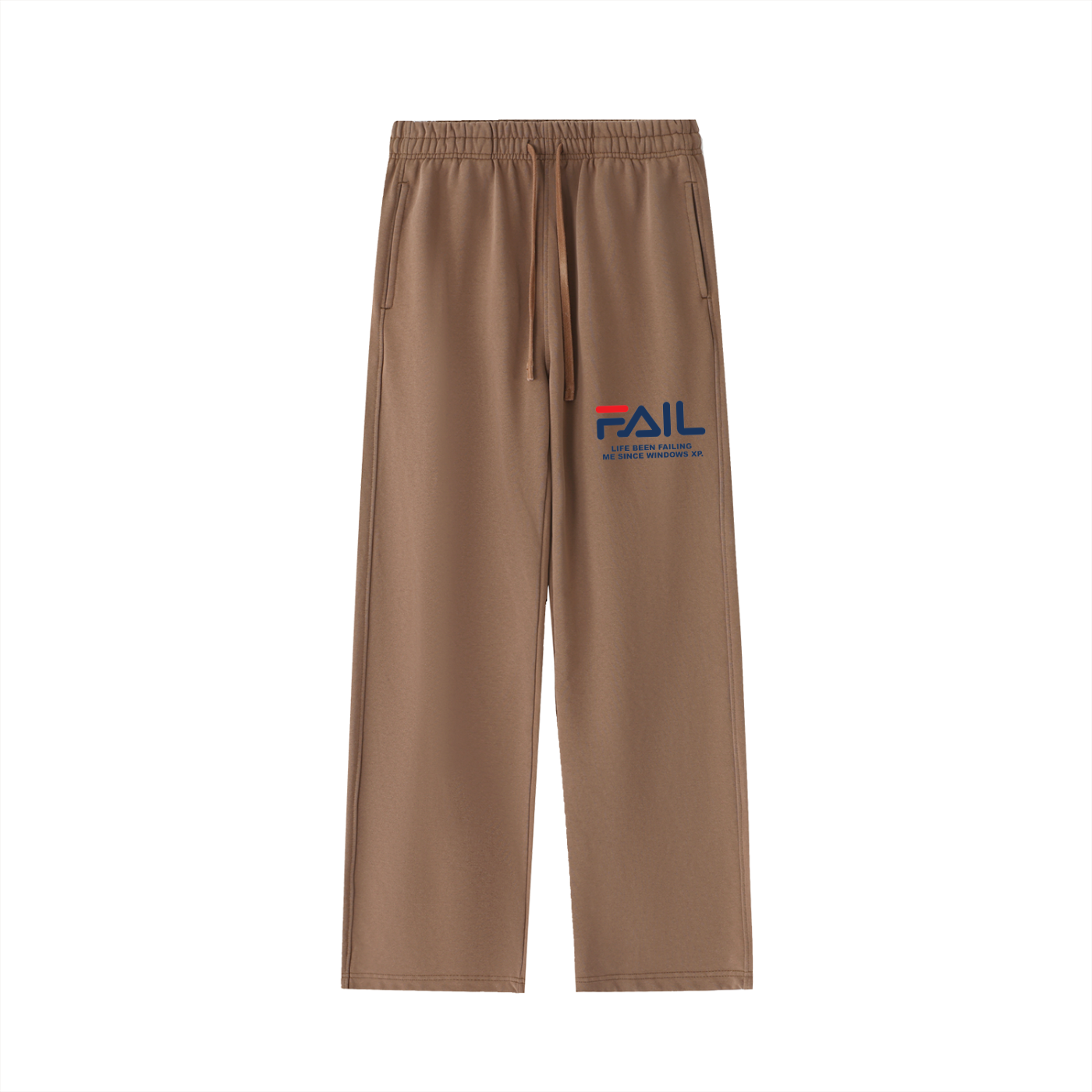 FAIL Vintage Washed Heavyweight Sweatpants