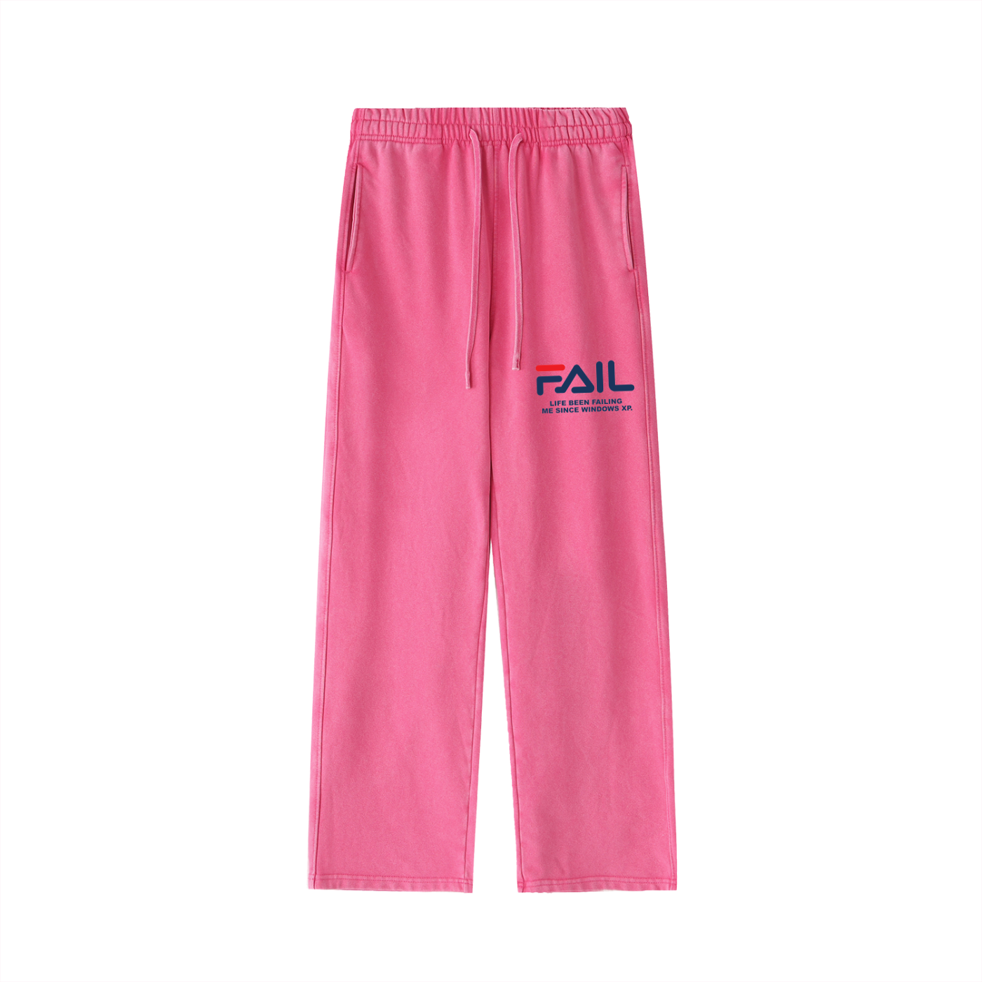 FAIL Vintage Washed Heavyweight Sweatpants