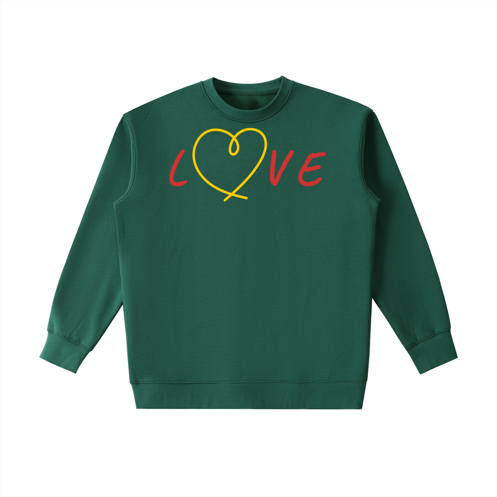 Essential Heavyweight Crewneck Sweatshirt